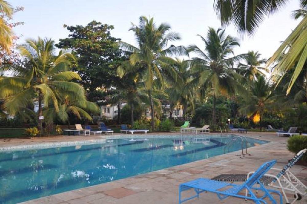 Villa La Casita Cavelossim Esterno foto