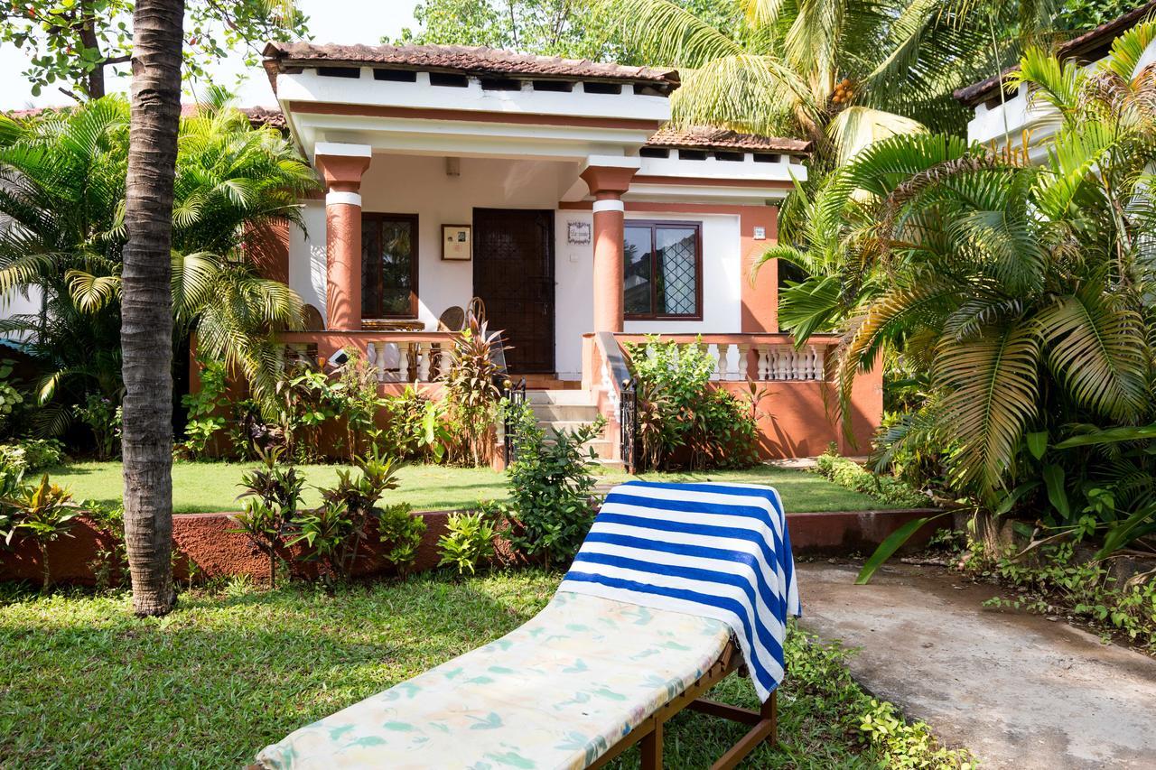 Villa La Casita Cavelossim Esterno foto