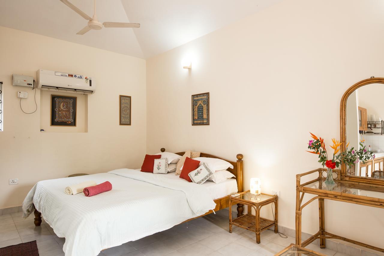 Villa La Casita Cavelossim Esterno foto